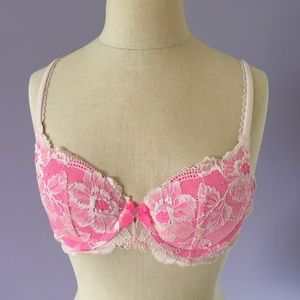 Victoria's Secret Demi Bra